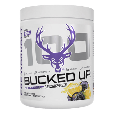 Bucked Up Pre - Workout - 100 Series - American Dream
