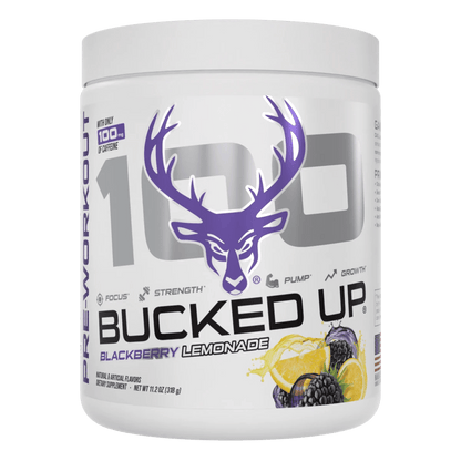 Bucked Up Pre - Workout - 100 Series - American Dream