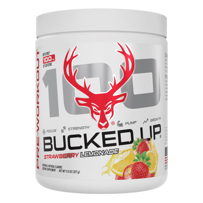 Bucked Up Pre - Workout - 100 Series - American Dream