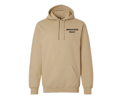 Build Your Dream Hoodie - American Dream