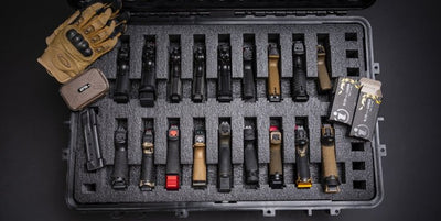 Condition 1 | 31" 18 PISTOL CASE - American Dream