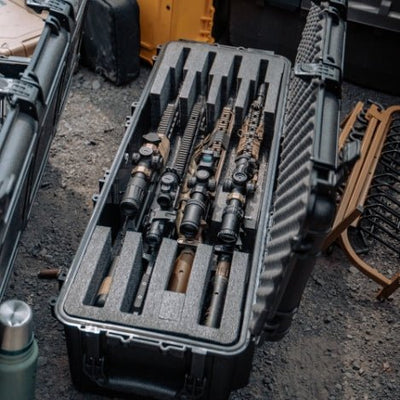 Condition 1 | 45" 4 RIFLE TRUNK - American Dream