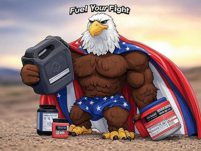 Freedom Fuel Stack