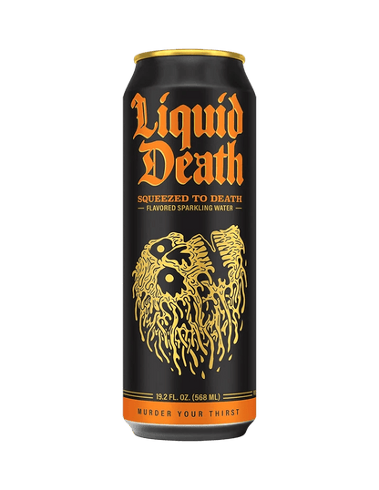 Liquid Death Sparkling Water - American Dream