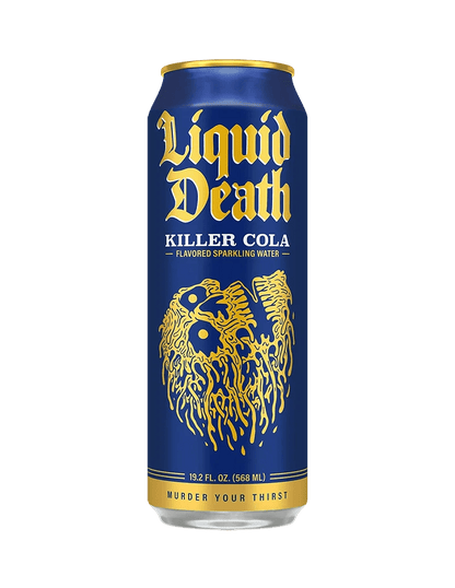 Liquid Death Sparkling Water - American Dream