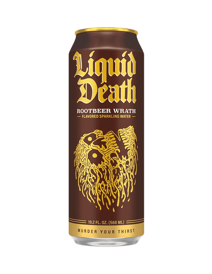 Liquid Death Sparkling Water - American Dream