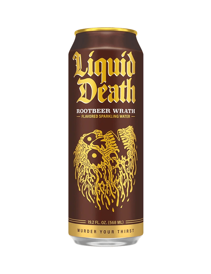 Liquid Death Sparkling Water - American Dream