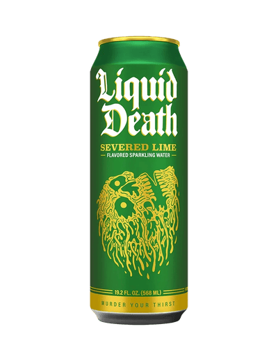 Liquid Death Sparkling Water - American Dream