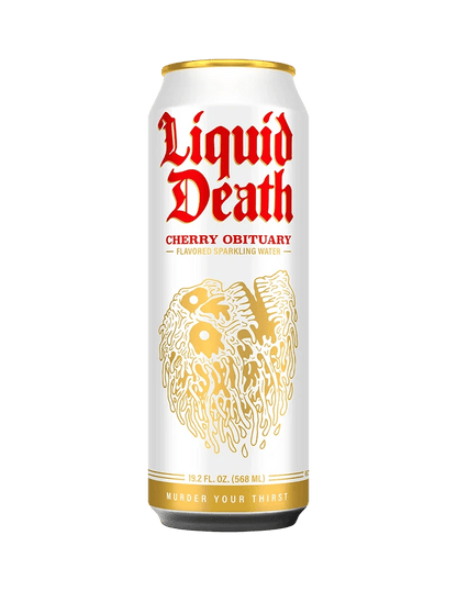Liquid Death Sparkling Water - American Dream