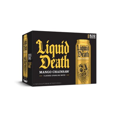Liquid Death Sparkling Water - American Dream