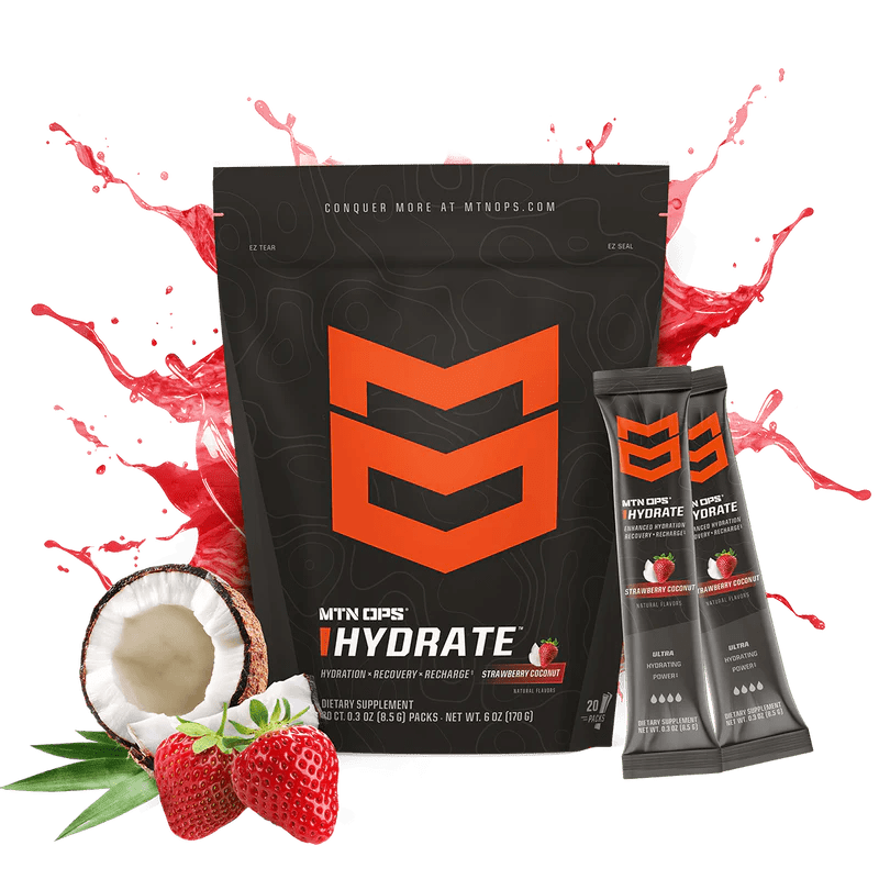 MTN Ops | Hydrate - American Dream