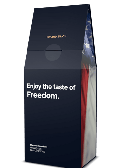 Patriot Fuel Coffee ☕️🇺🇸 - American Dream