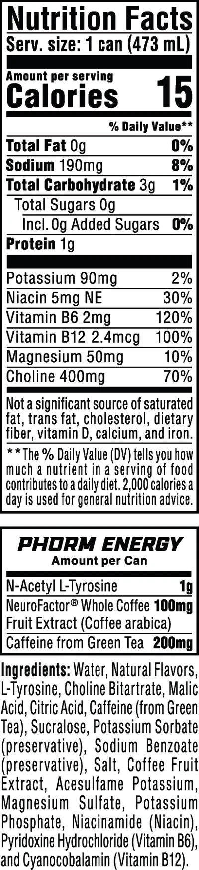 American Dream Energy Variety Pack