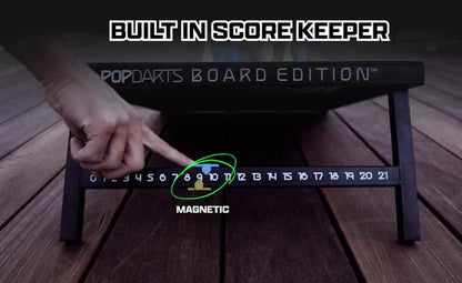 Popdarts Board Edition Complete Set - American Dream