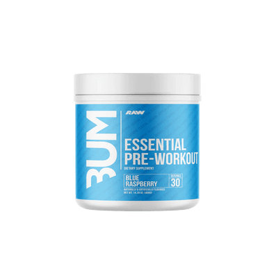 RAW// CBUM - Essential Pre - Workout - American Dream