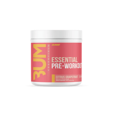 RAW// CBUM - Essential Pre - Workout - American Dream