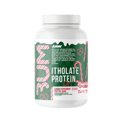 RAW// CBUM - Itholate Protein - American Dream