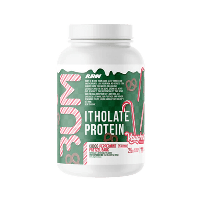 RAW// CBUM - Itholate Protein - American Dream