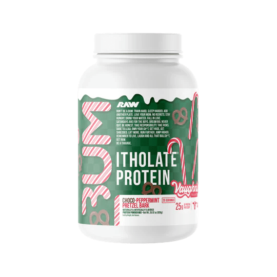 RAW// CBUM - Itholate Protein - American Dream