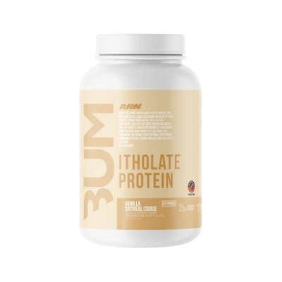 RAW// CBUM - Itholate Protein - American Dream