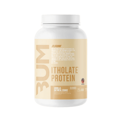 RAW// CBUM - Itholate Protein - American Dream