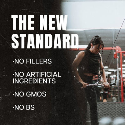 RAW// CBUM - Itholate Protein - American Dream