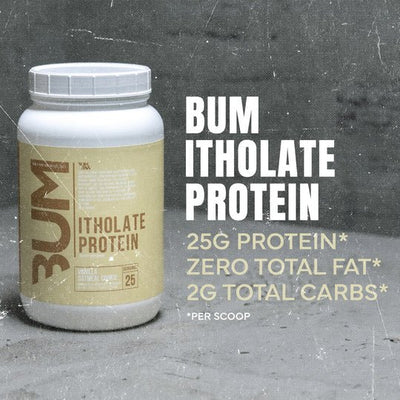 RAW// CBUM - Itholate Protein - American Dream