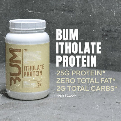 RAW// CBUM - Itholate Protein - American Dream