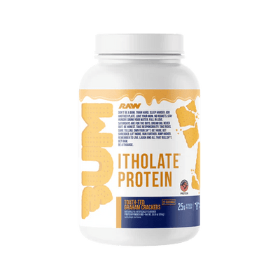 RAW// CBUM - Itholate Protein - American Dream