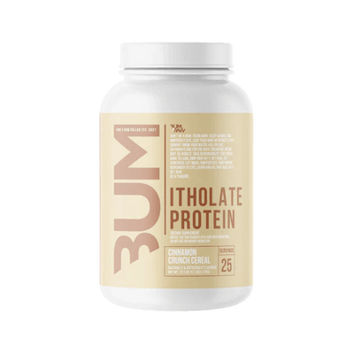 RAW// CBUM - Itholate Protein - American Dream