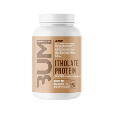 RAW// CBUM - Itholate Protein - American Dream