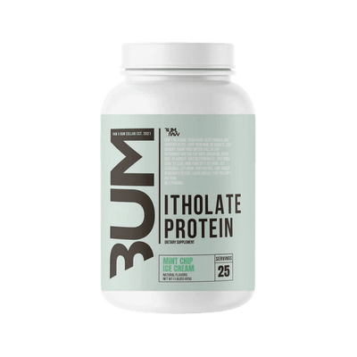 RAW// CBUM - Itholate Protein - American Dream