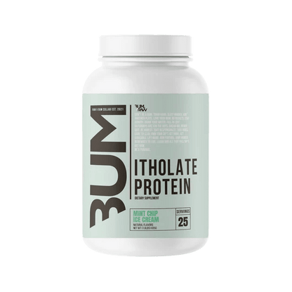 RAW// CBUM - Itholate Protein - American Dream