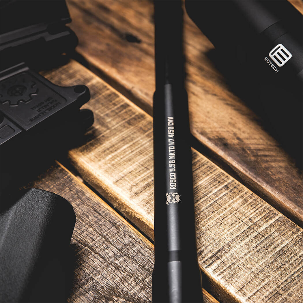 Rosco Manufacturing | Bloodline Barrels | 5.56 - American Dream