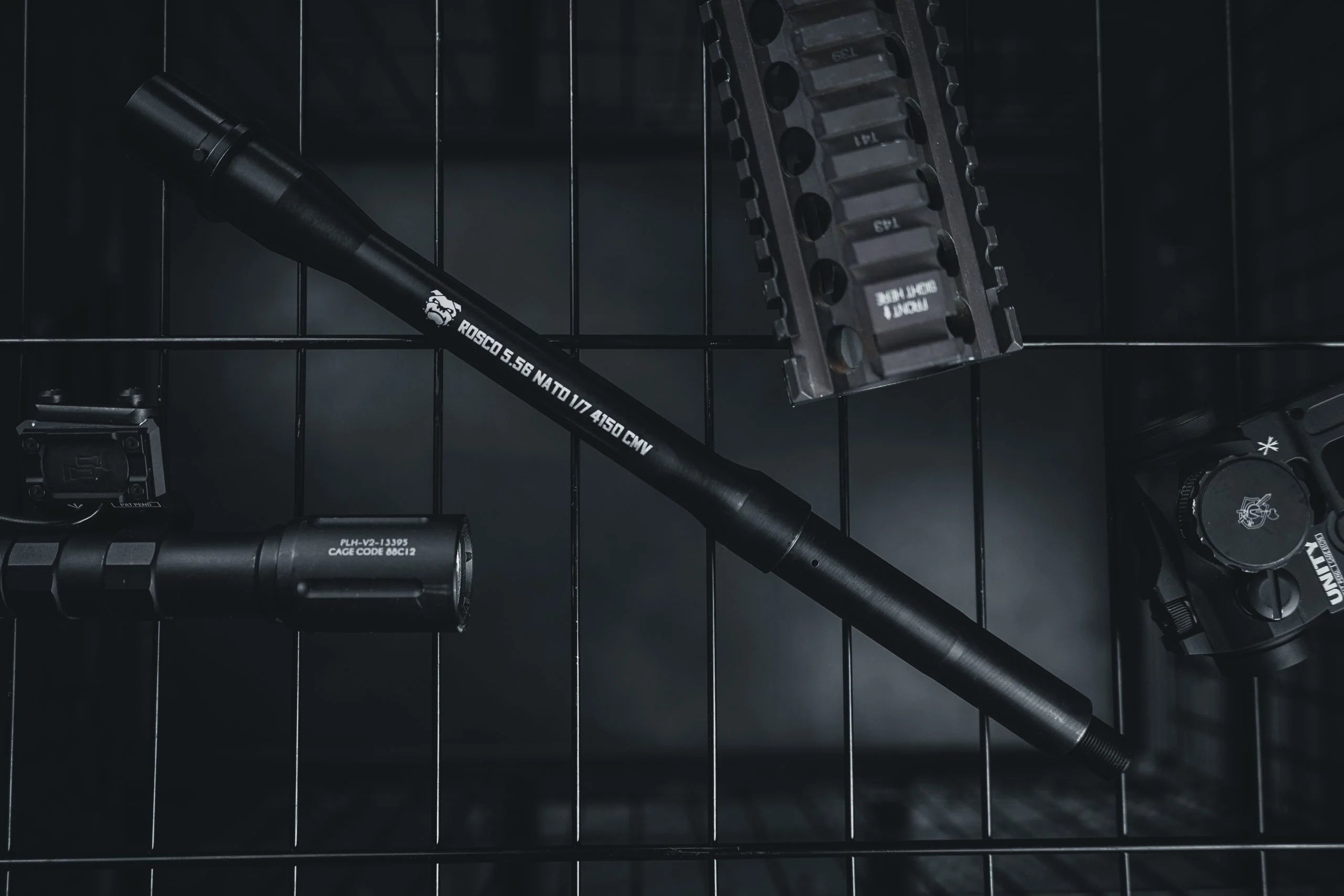 Rosco Manufacturing | Bloodline Barrels | 5.56 - American Dream