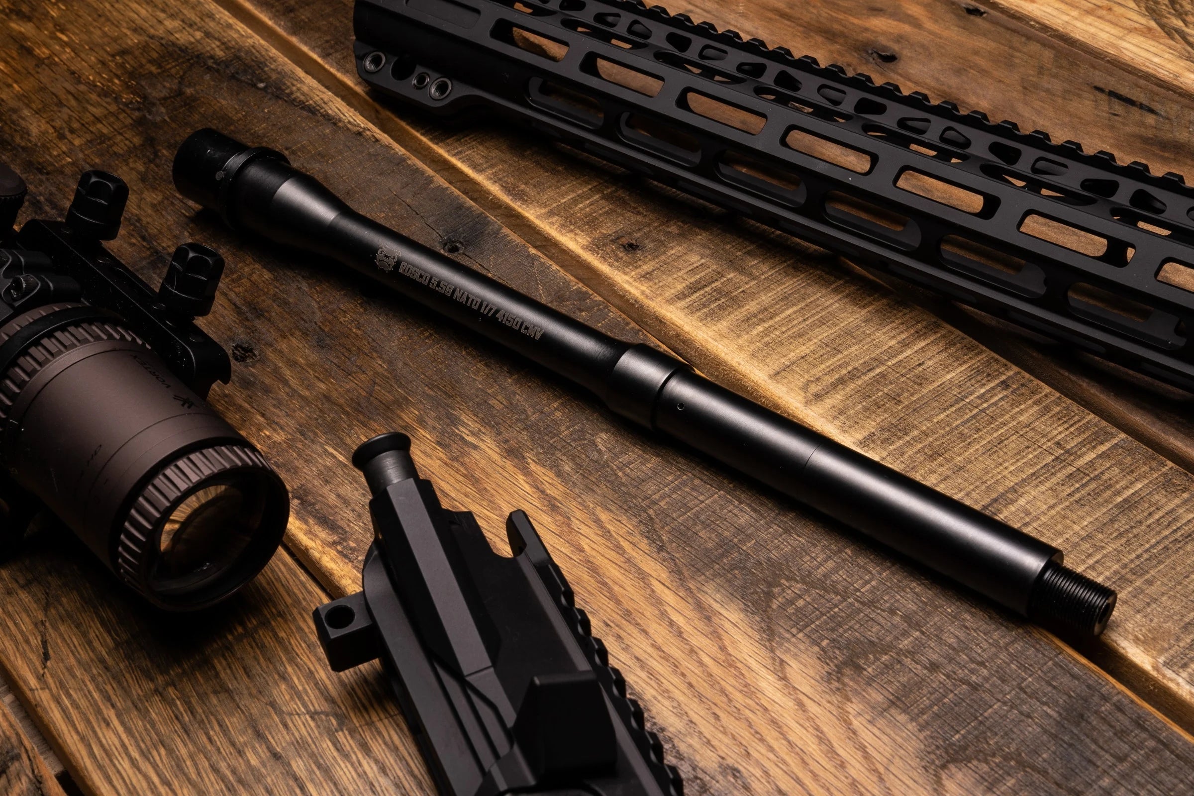 Rosco Manufacturing | Bloodline Barrels | 5.56 - American Dream