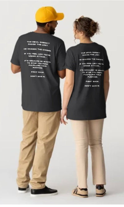 The Chosen T-Shirt (Pre - Order) - American Dream