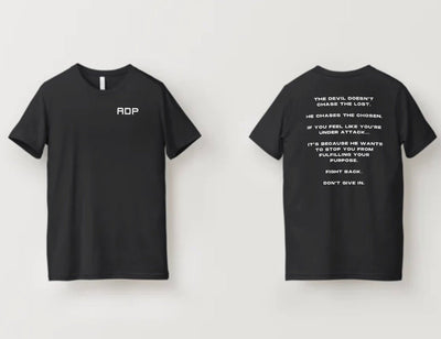 The Chosen T-Shirt (Pre - Order) - American Dream