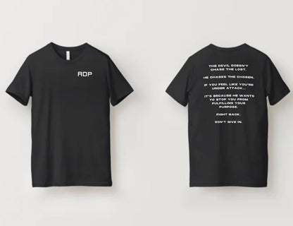 The Chosen T-Shirt (Pre - Order) - American Dream