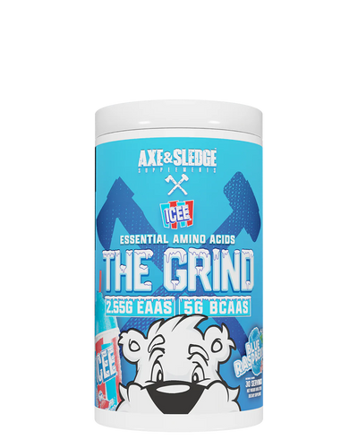 Axe & Sledge // THE GRIND // EAAs, BCAAs, & Hydration