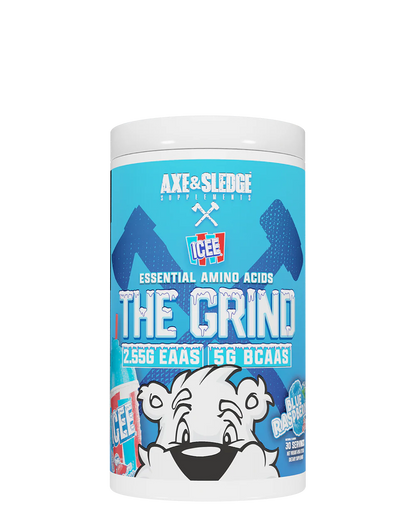 Axe & Sledge // THE GRIND // EAAs, BCAAs, & Hydration