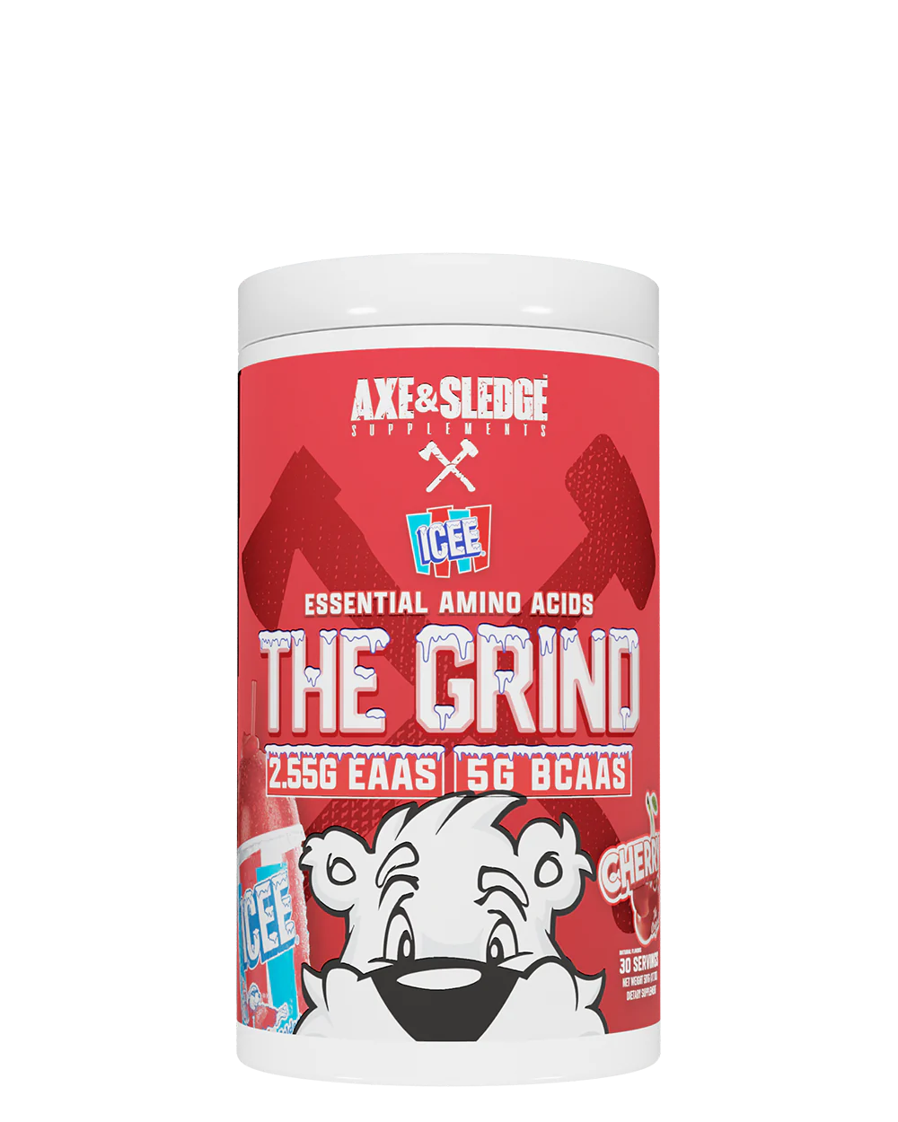 Axe & Sledge // THE GRIND // EAAs, BCAAs, & Hydration