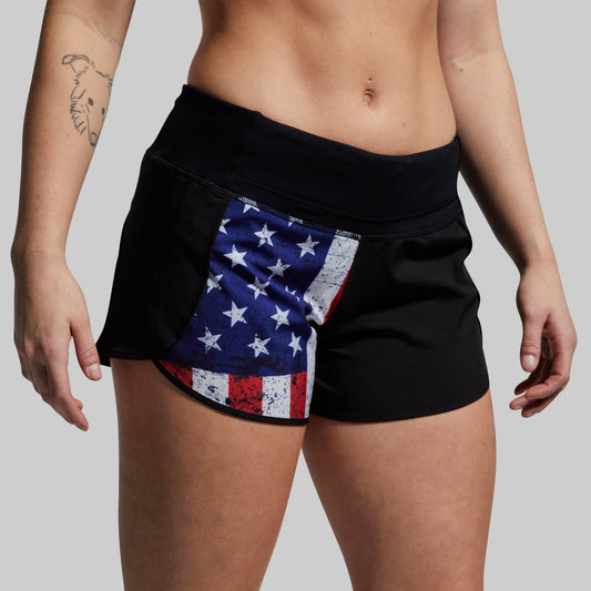 Born Primitive | Women's Free Flow Short