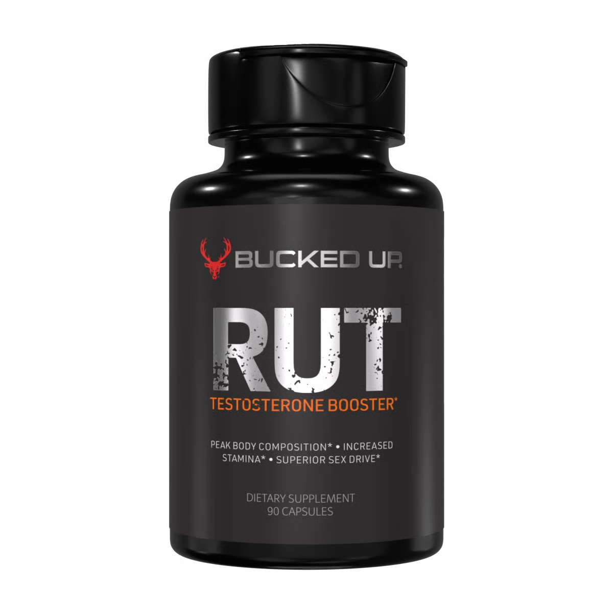 Bucked Up | RUT Testosterone Booster