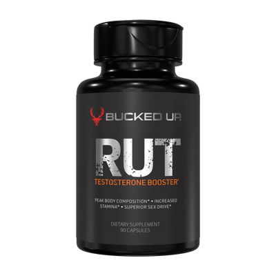 Bucked Up | RUT Testosterone Booster