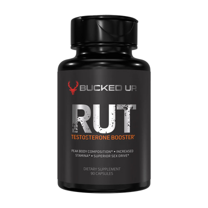 Bucked Up | RUT Testosterone Booster