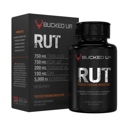Bucked Up | RUT Testosterone Booster