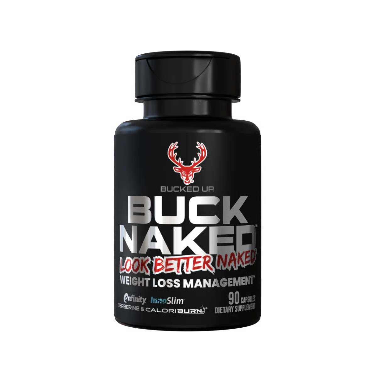 Bucked Up | Buck Naked