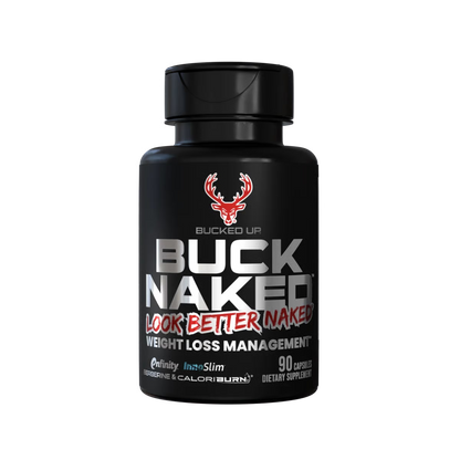 Bucked Up | Buck Naked