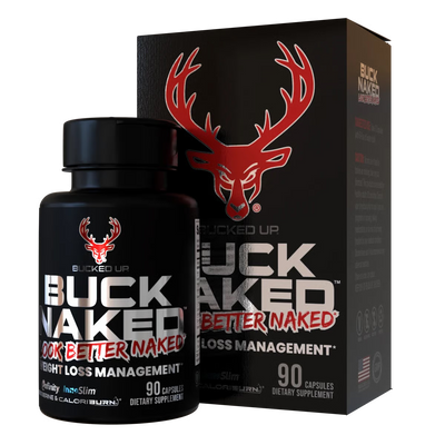 Bucked Up | Buck Naked